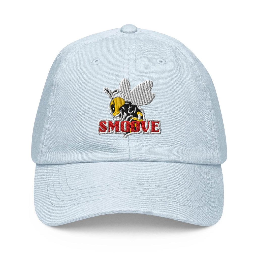 BEESMOOVE Logo Baseball Hat - Beesmoove