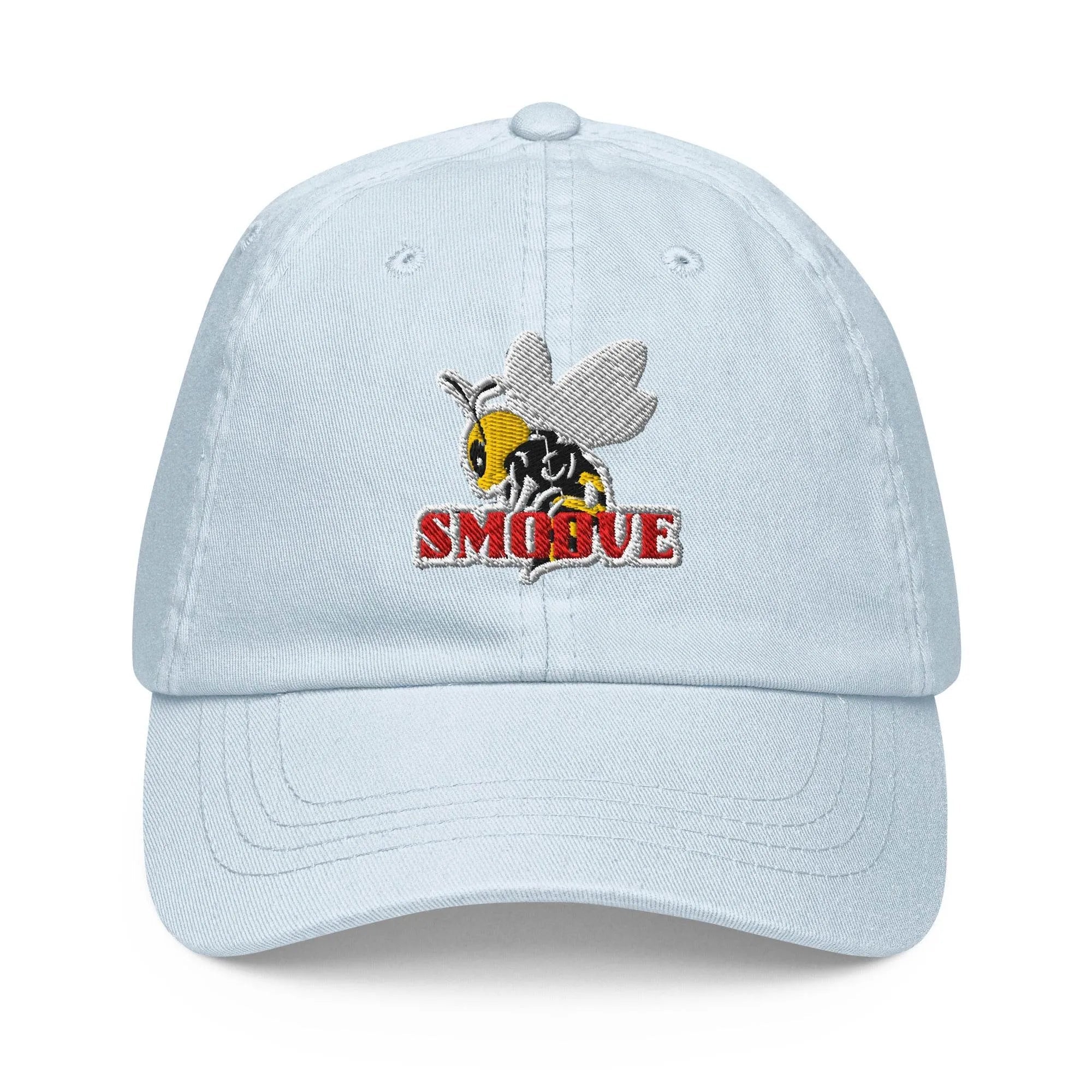 BEESMOOVE Logo Baseball Hat - Beesmoove