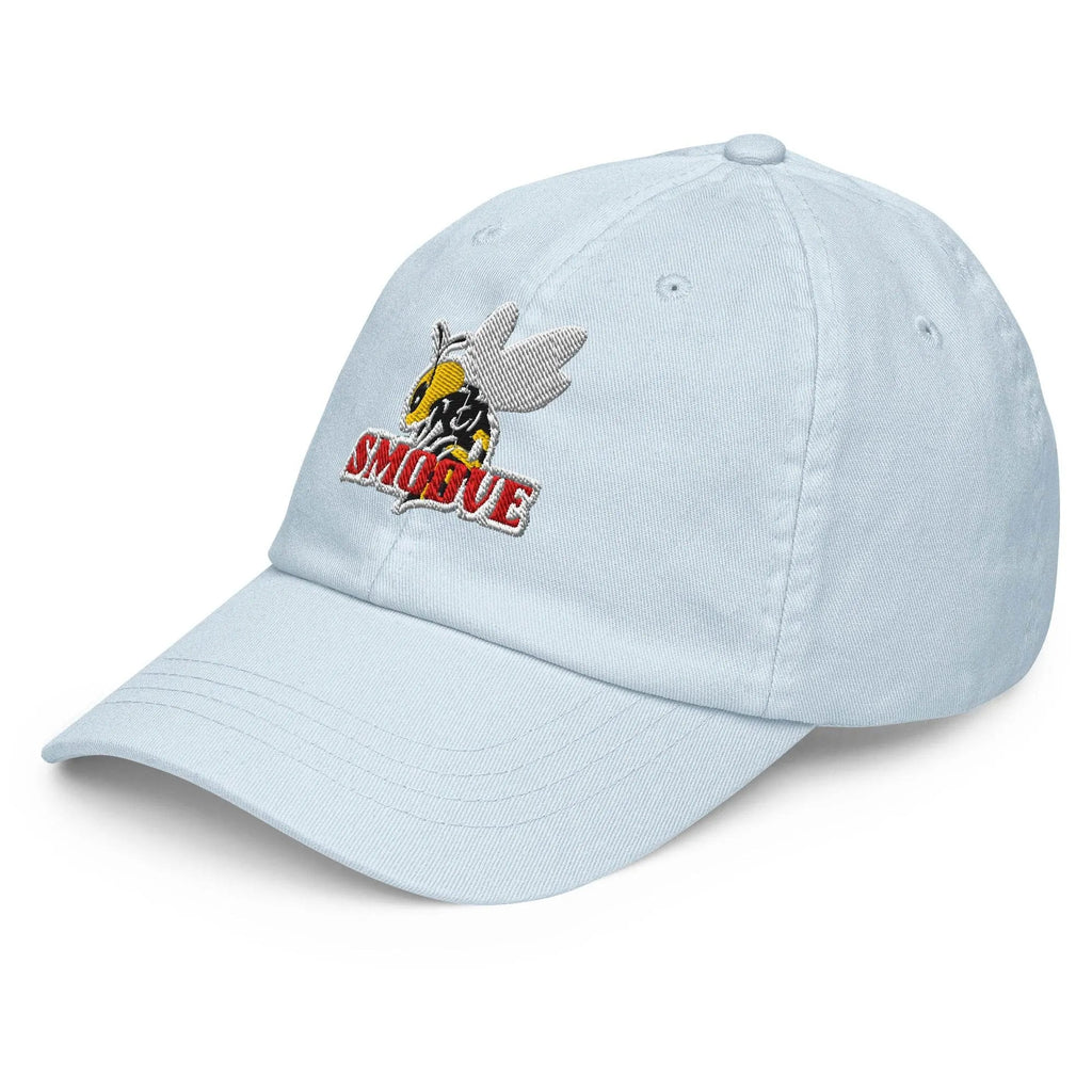 BEESMOOVE Logo Baseball Hat - Beesmoove