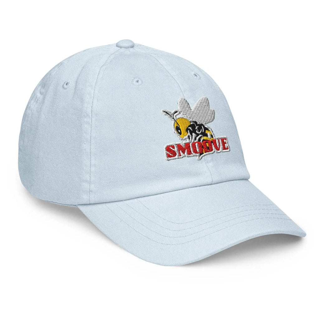 BEESMOOVE Logo Baseball Hat - Beesmoove