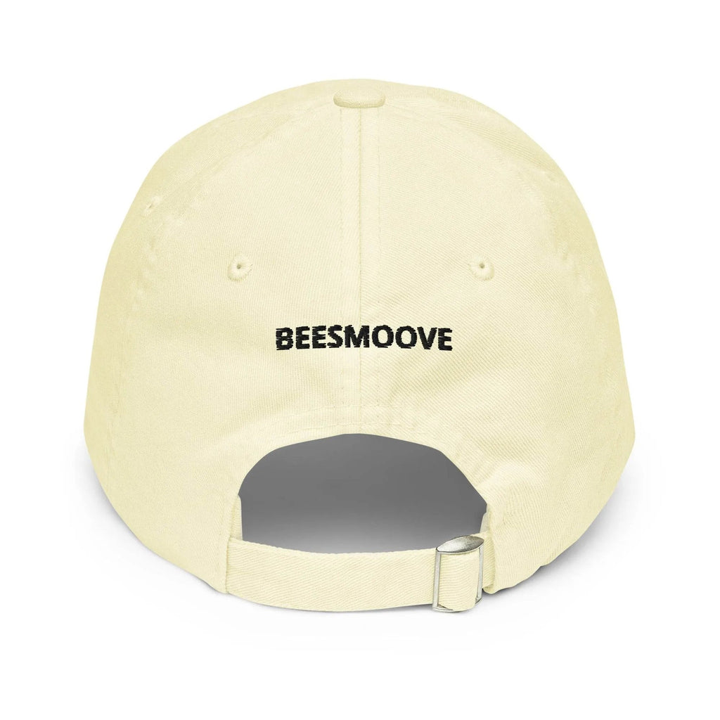 BEESMOOVE Logo Baseball Hat - Beesmoove