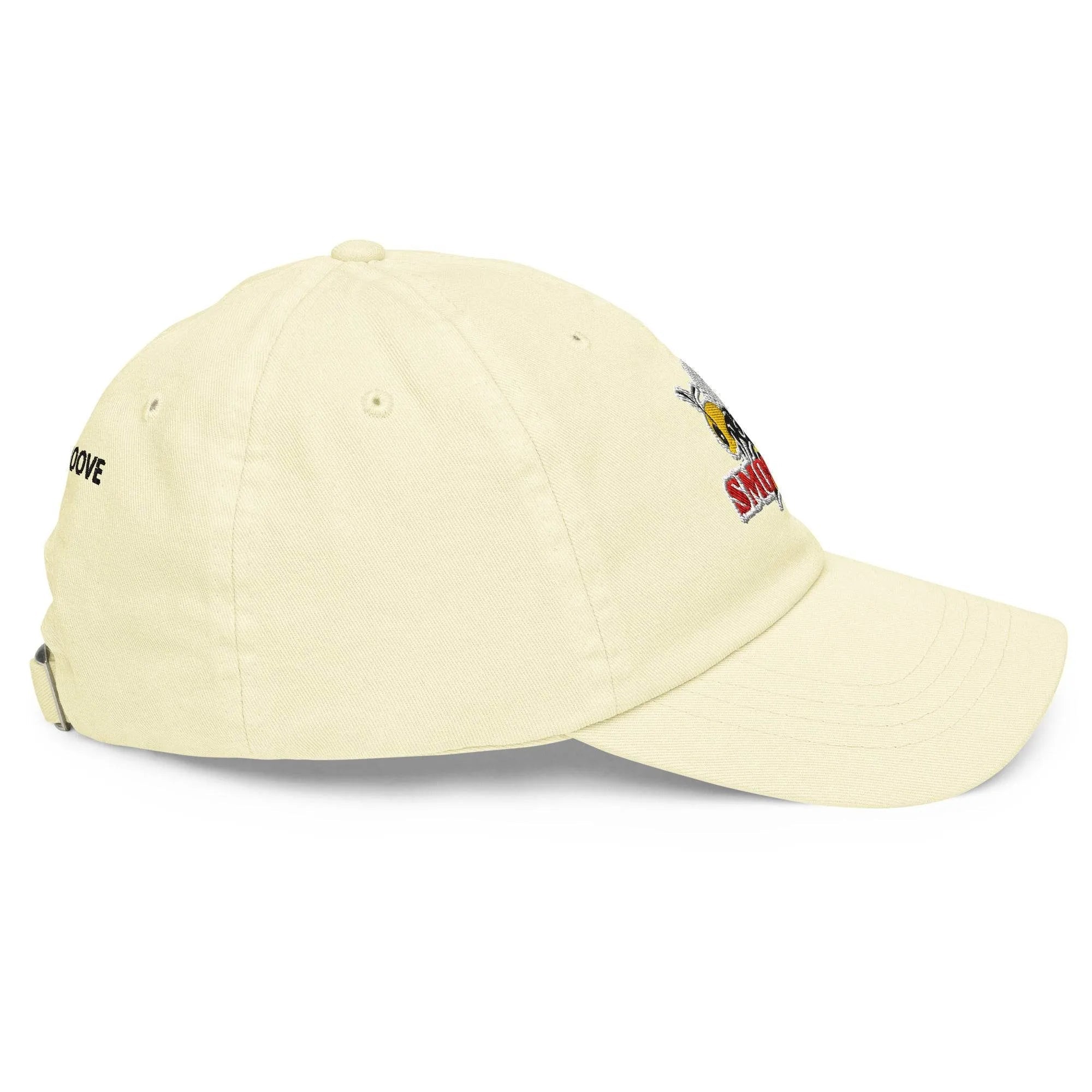 BEESMOOVE Logo Baseball Hat - Beesmoove