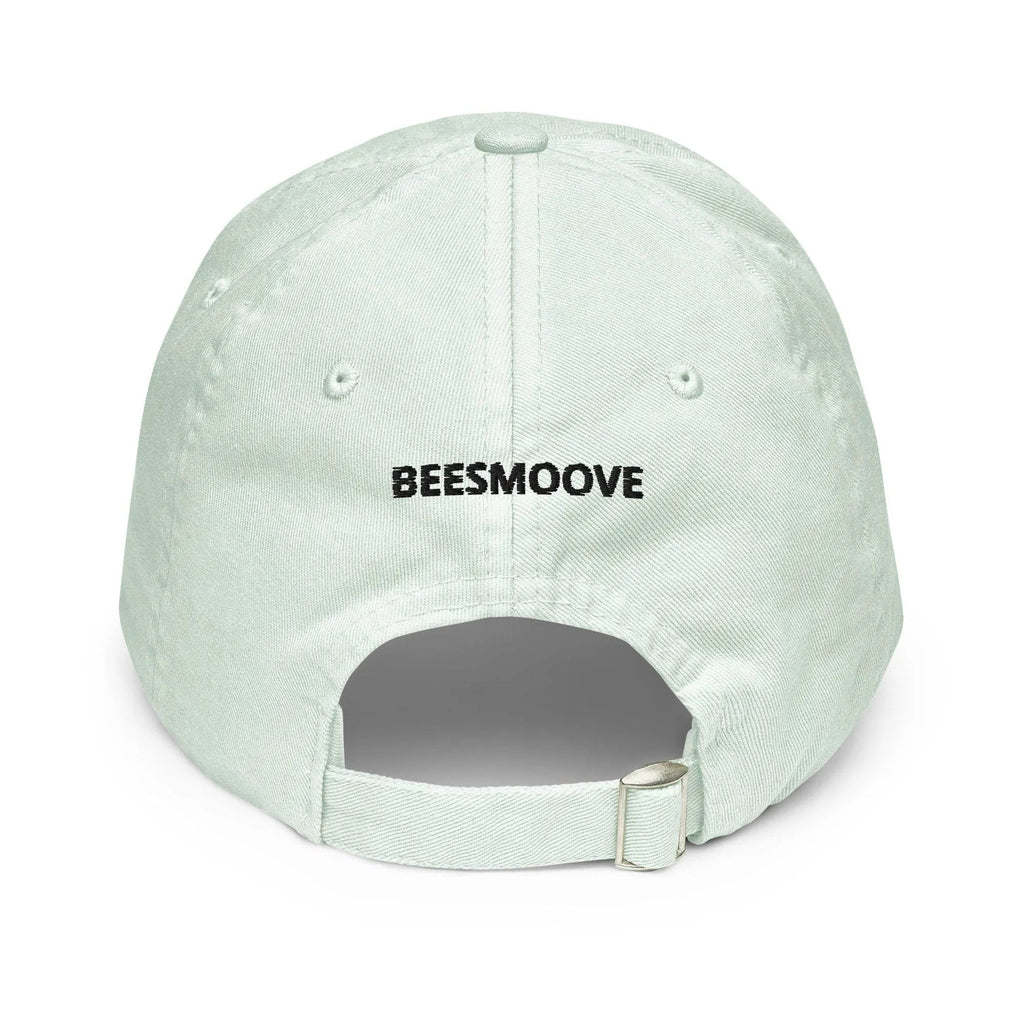 BEESMOOVE Logo Baseball Hat - Beesmoove