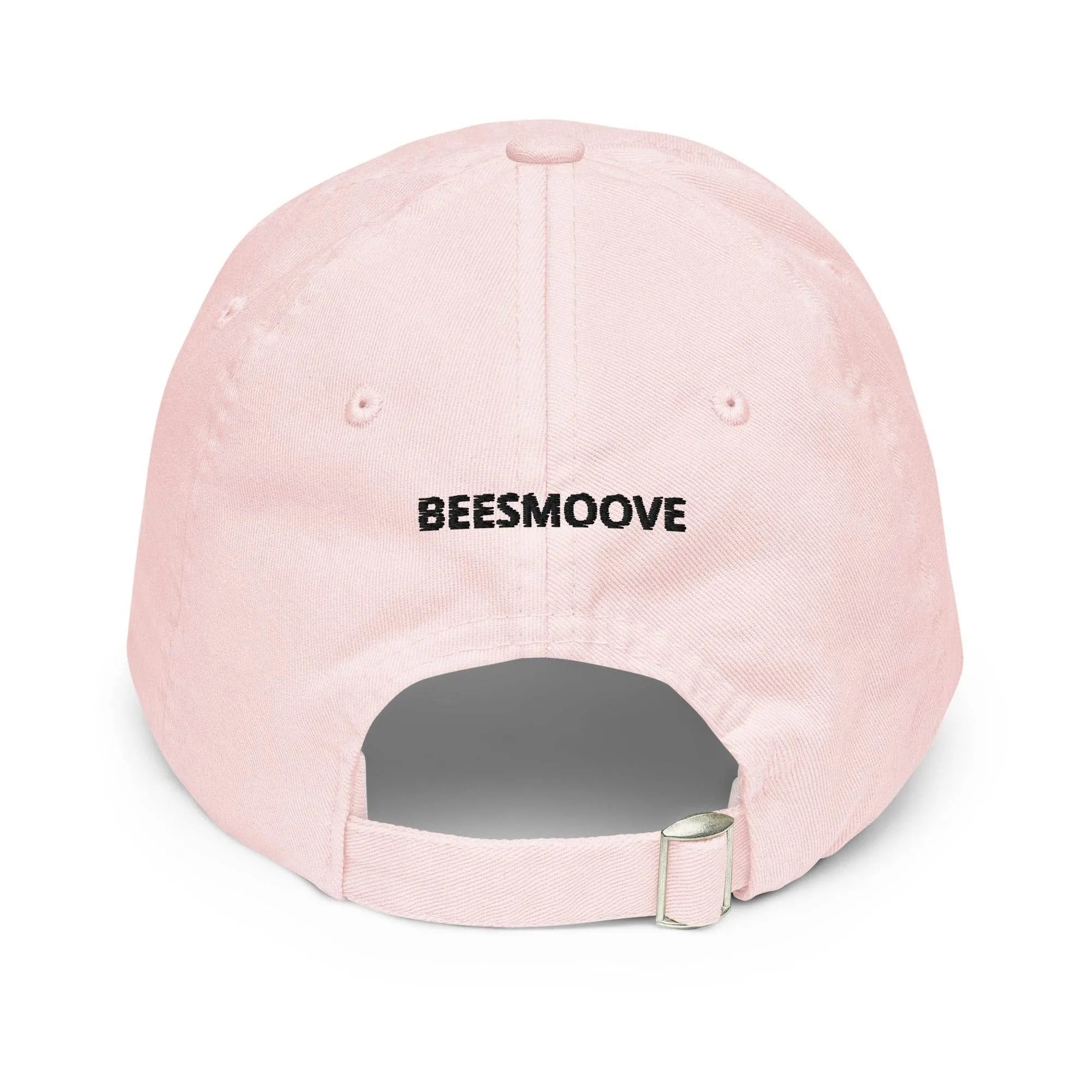BEESMOOVE Logo Baseball Hat - Beesmoove