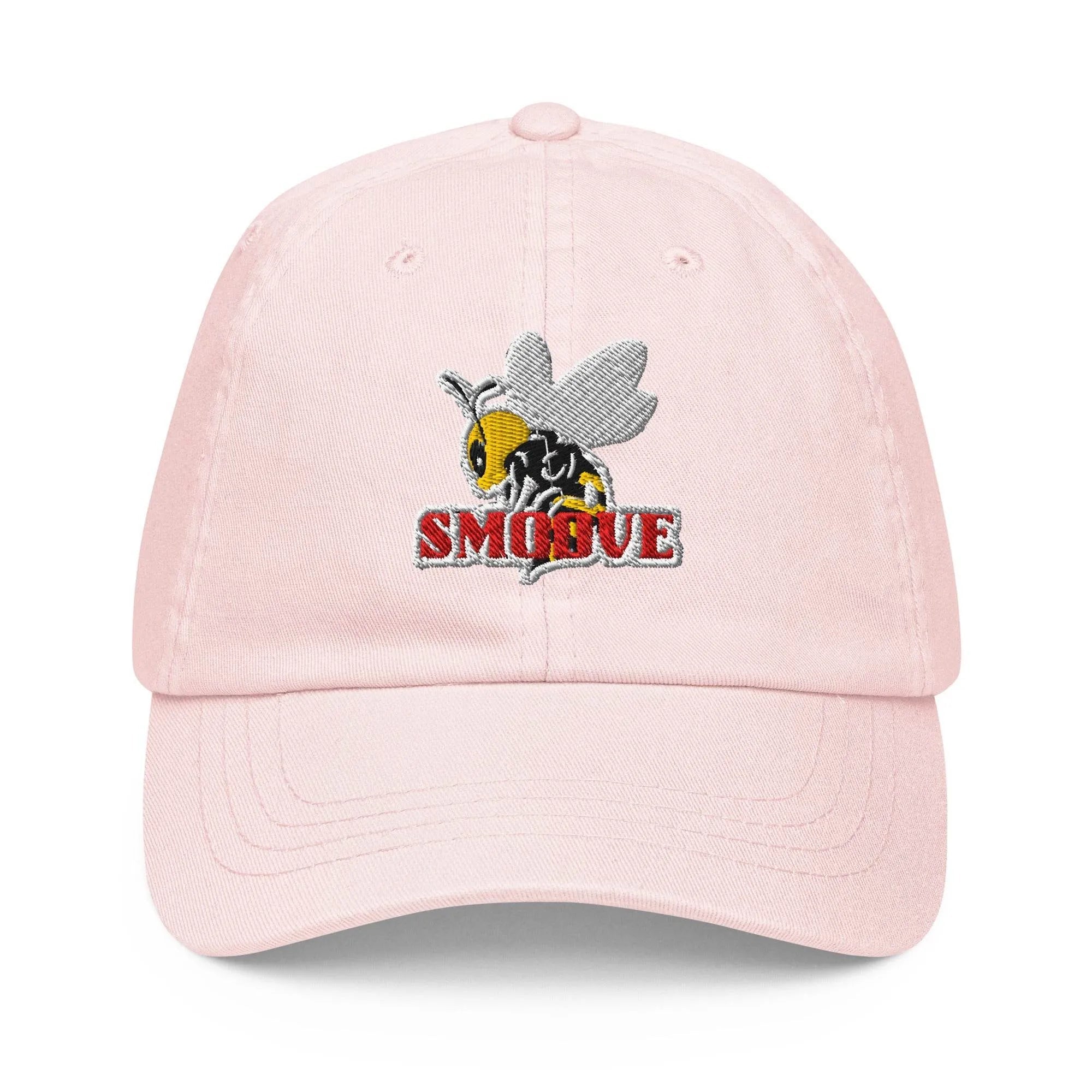 BEESMOOVE Logo Baseball Hat - Beesmoove