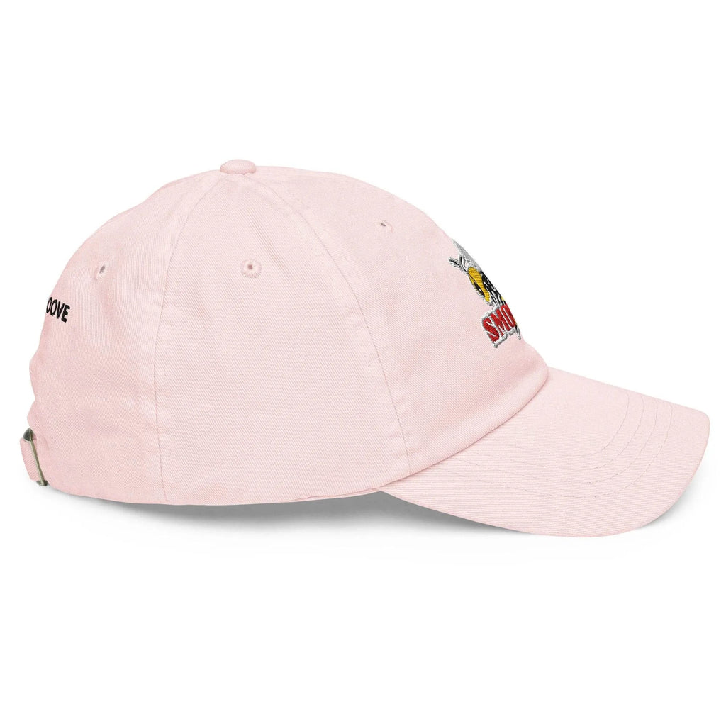 BEESMOOVE Logo Baseball Hat - Beesmoove