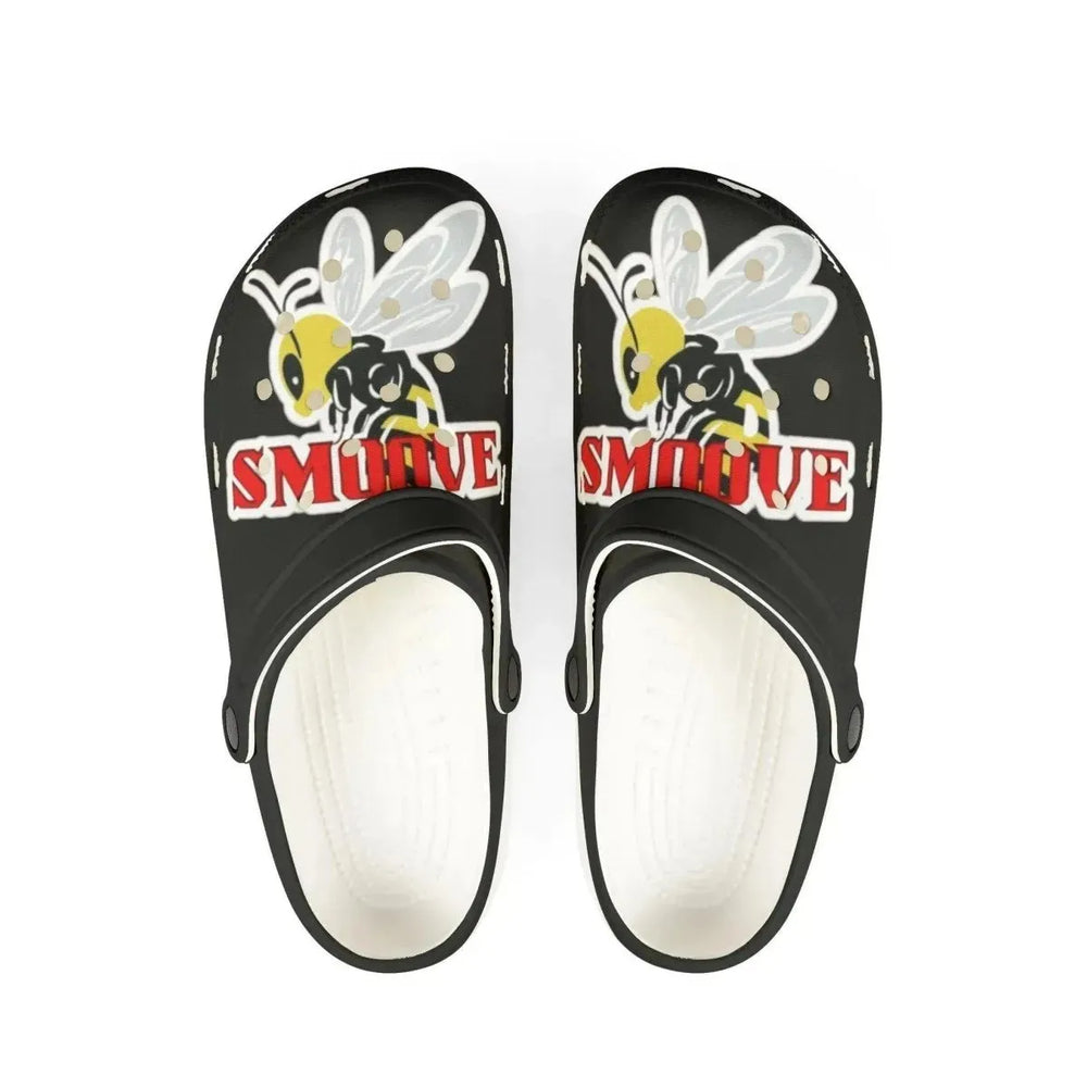 Beesmoove logo croc - Beesmoove