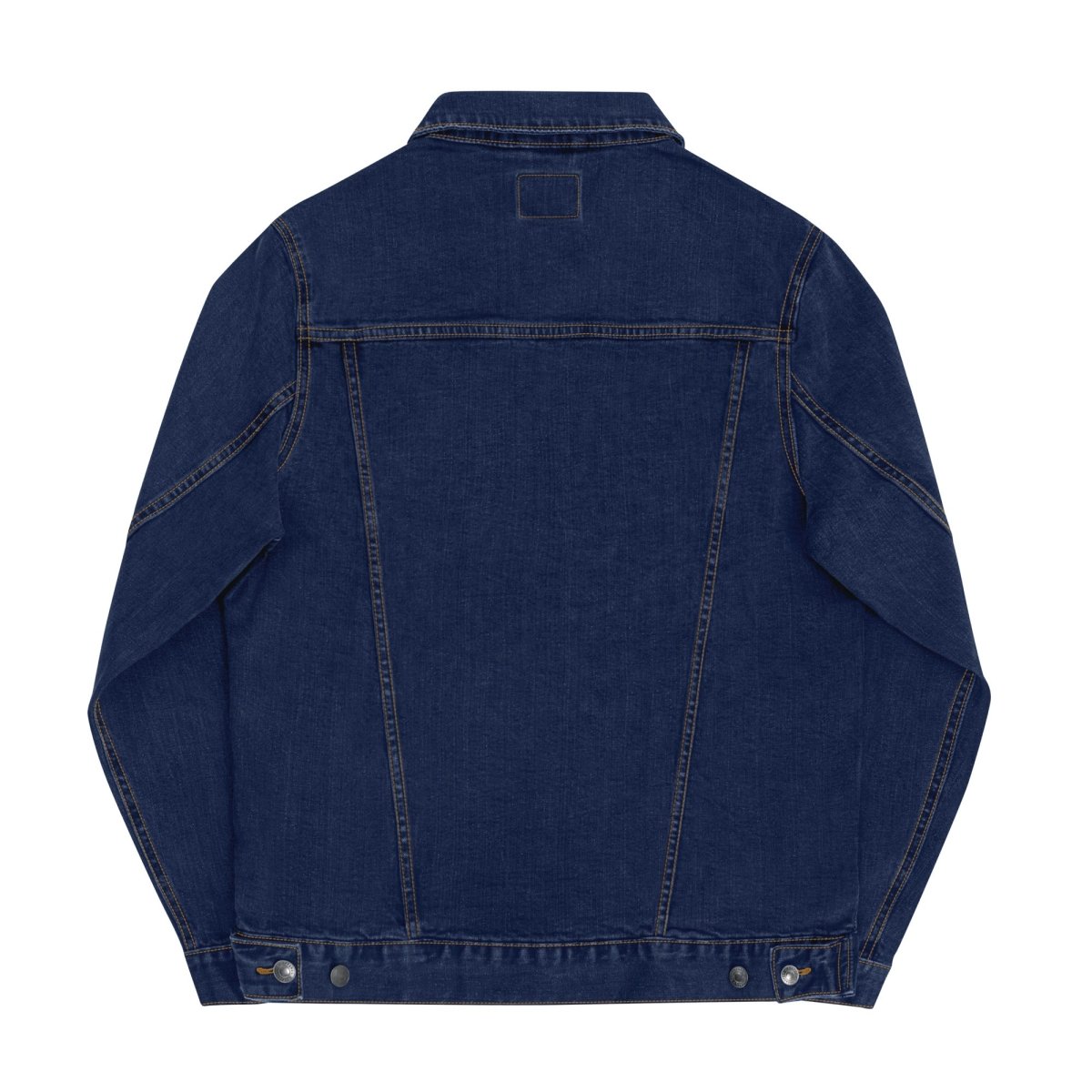 Beesmoove logo denim jacket - Beesmoove