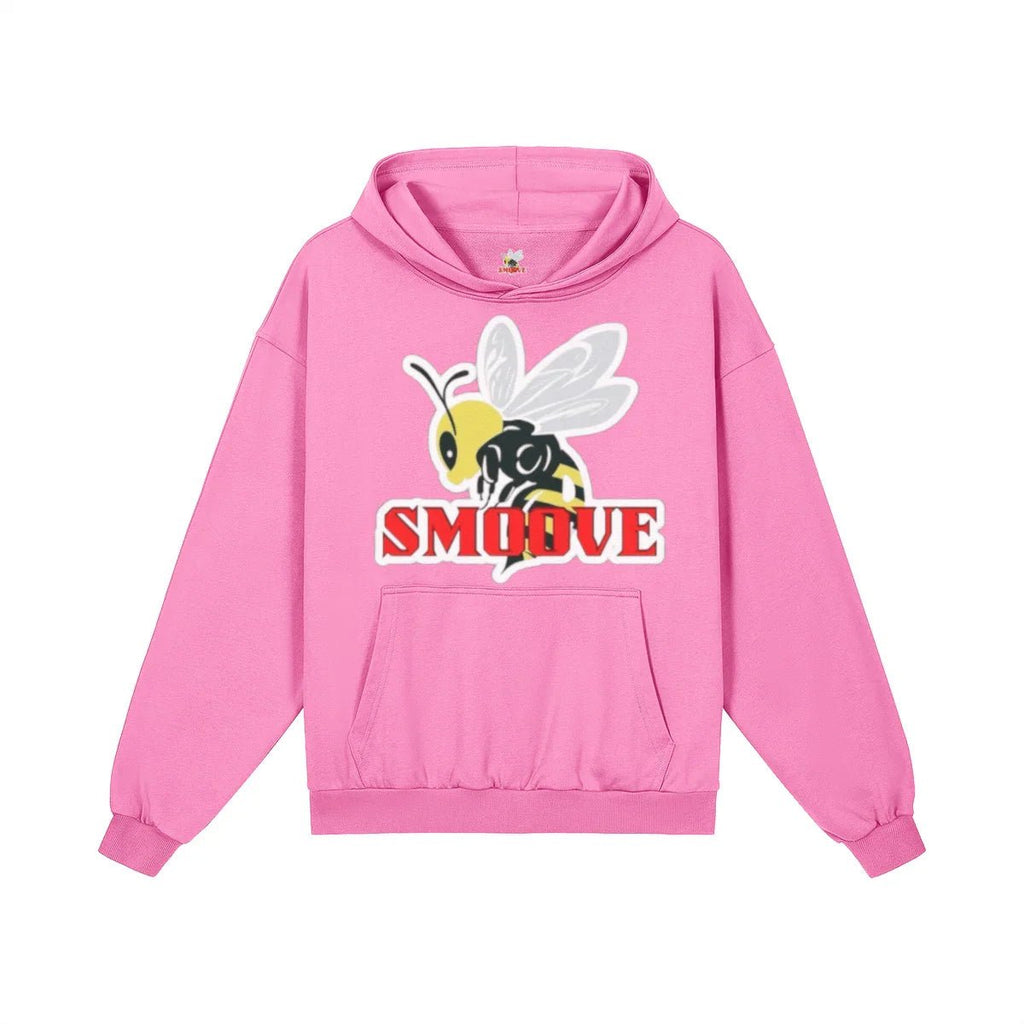 BEESMOOVE LOGO Frequency Hoodie￼ - Beesmoove