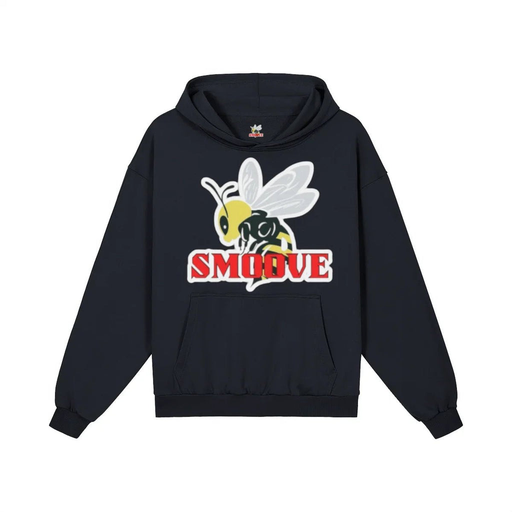 BEESMOOVE LOGO Frequency Hoodie￼ - Beesmoove