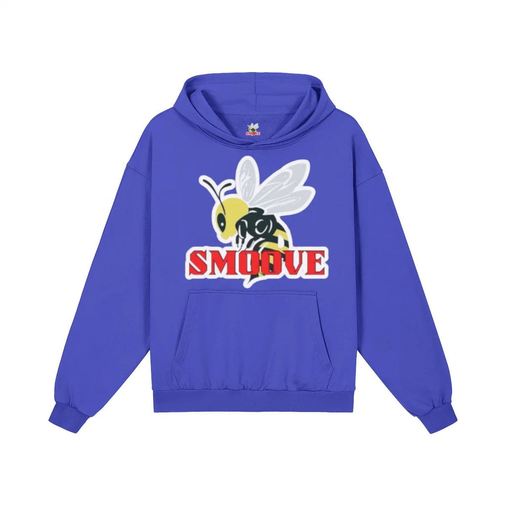 BEESMOOVE LOGO Frequency Hoodie￼ - Beesmoove