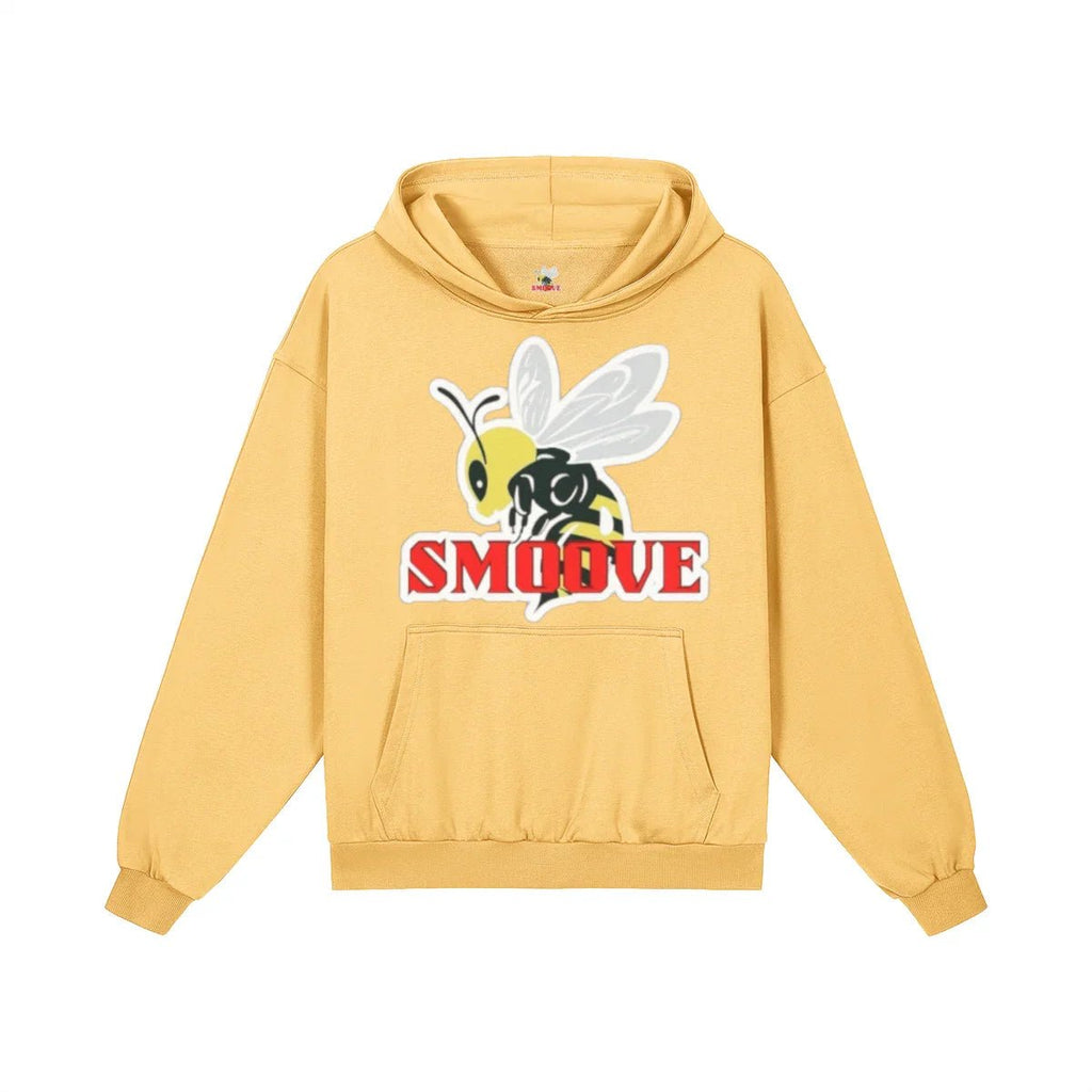 BEESMOOVE LOGO Frequency Hoodie￼ - Beesmoove