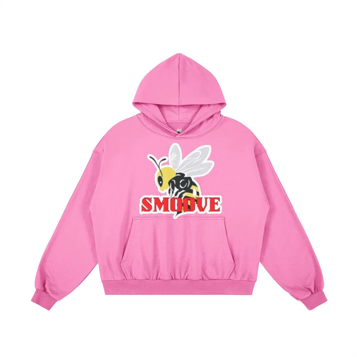 BEESMOOVE LOGO Frequency Hoodie￼ - Beesmoove