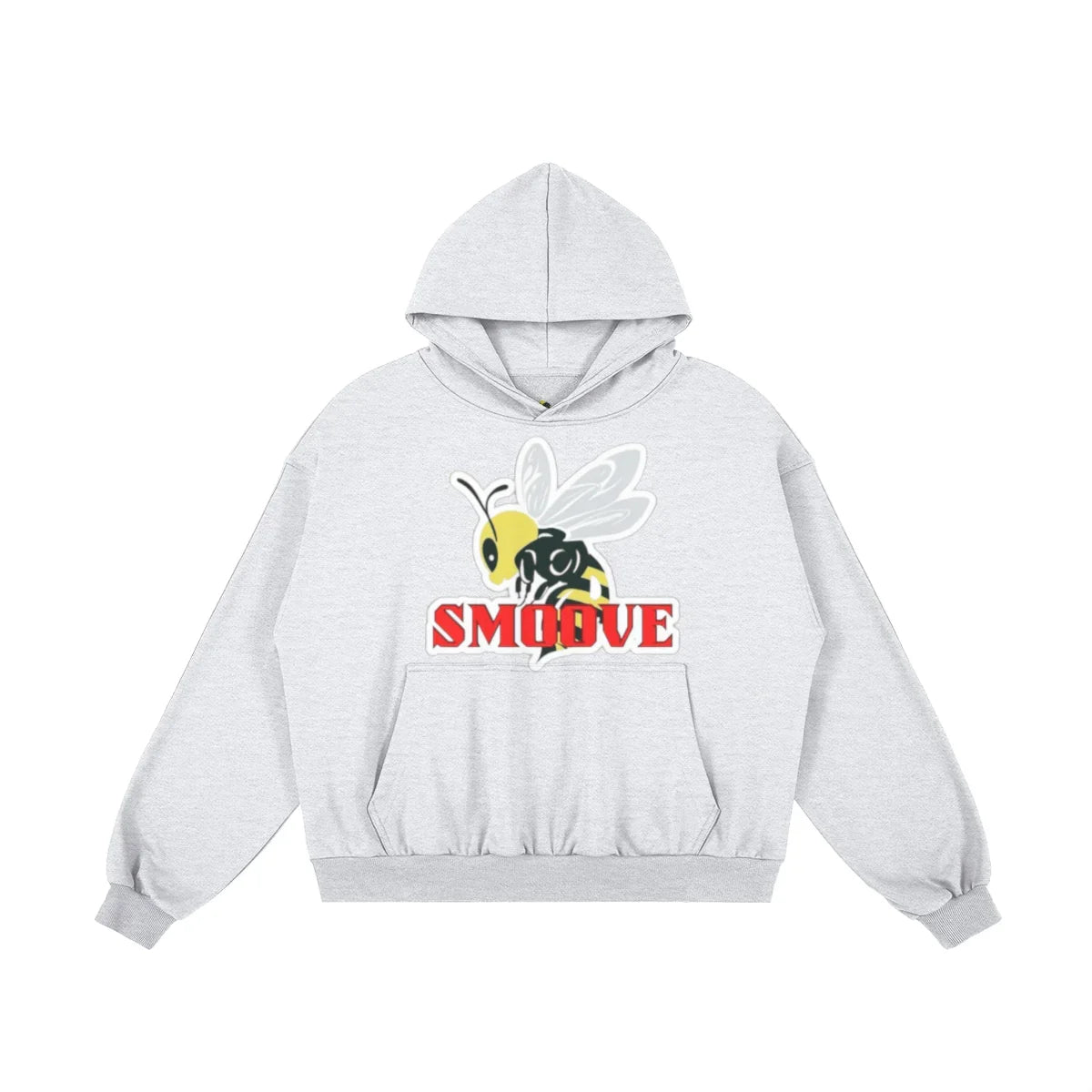 BEESMOOVE LOGO Frequency Hoodie￼ - Beesmoove
