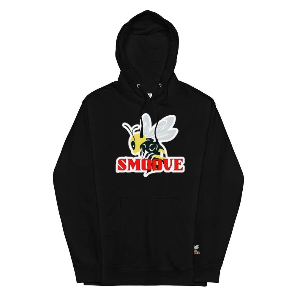 Beesmoove logo midweight hoodie - Beesmoove 