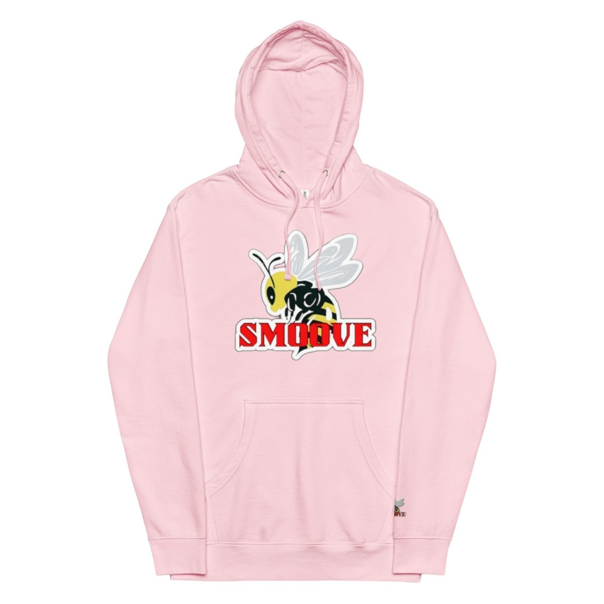 Beesmoove logo new Unisex midweight hoodie - Beesmoove