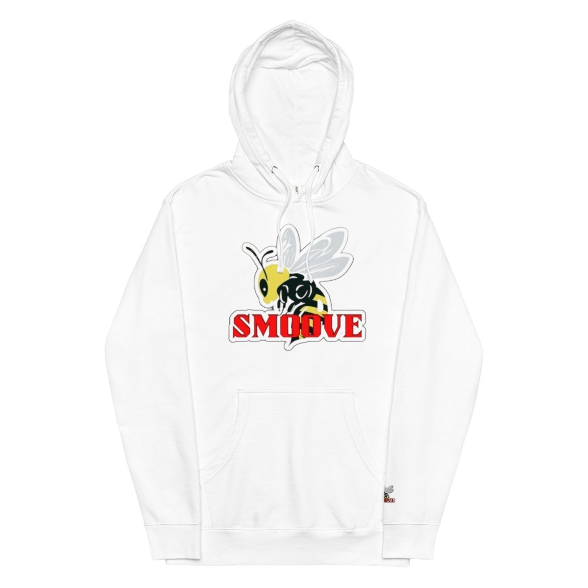 Beesmoove logo new Unisex midweight hoodie - Beesmoove