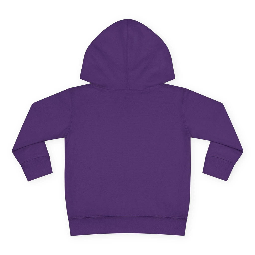 Beesmoove Logo R Pullover Fleece Hoodie - Beesmoove