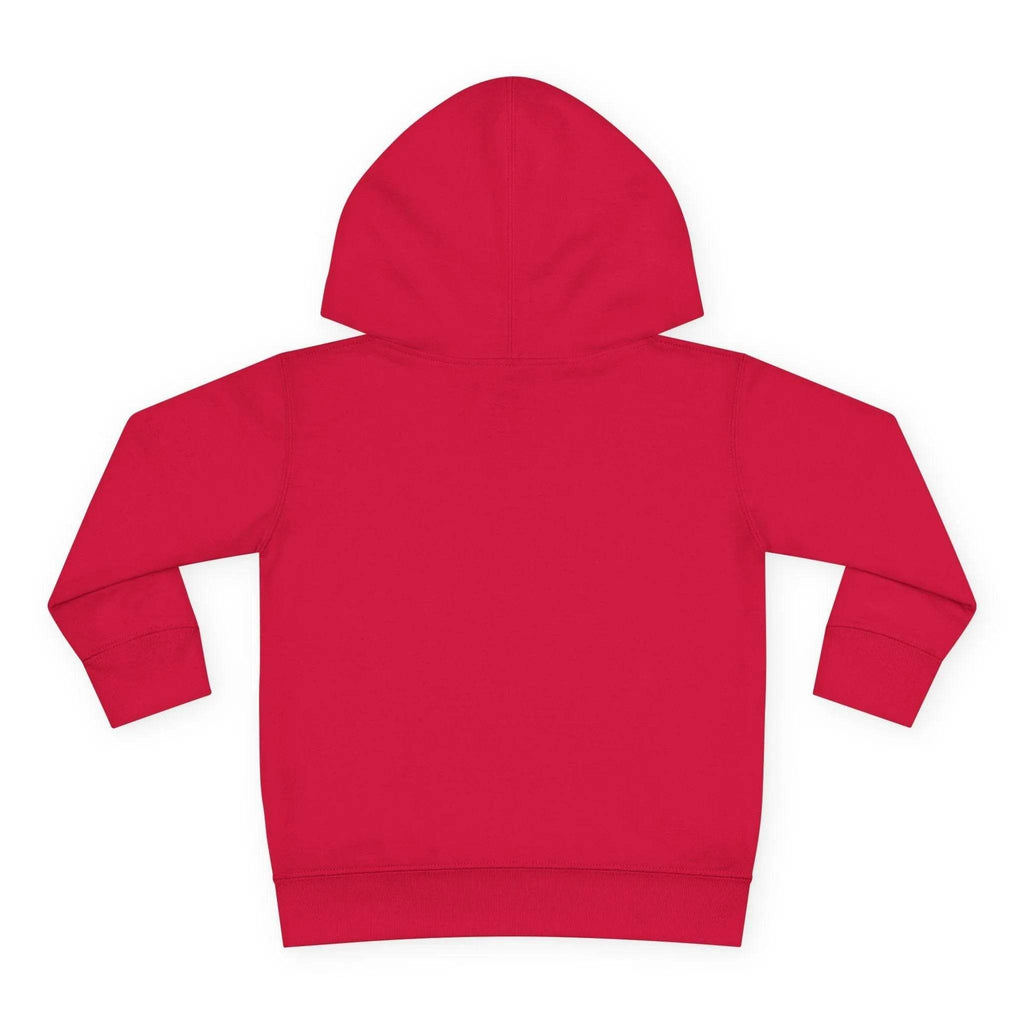 Beesmoove Logo R Pullover Fleece Hoodie - Beesmoove