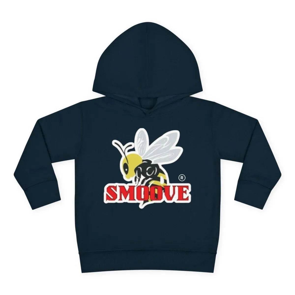 Beesmoove Logo R Pullover Fleece Hoodie - Beesmoove