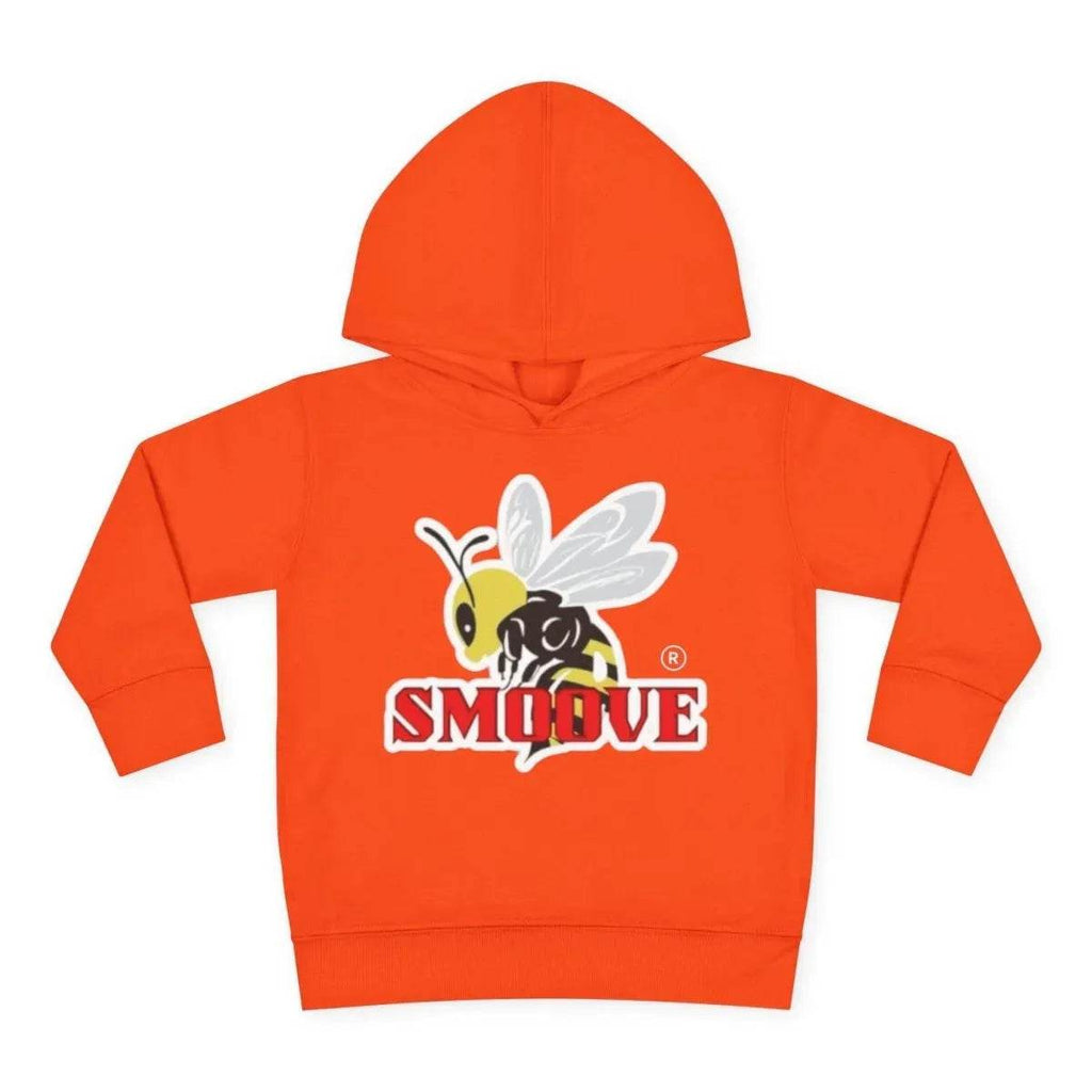 Beesmoove Logo R Pullover Fleece Hoodie - Beesmoove