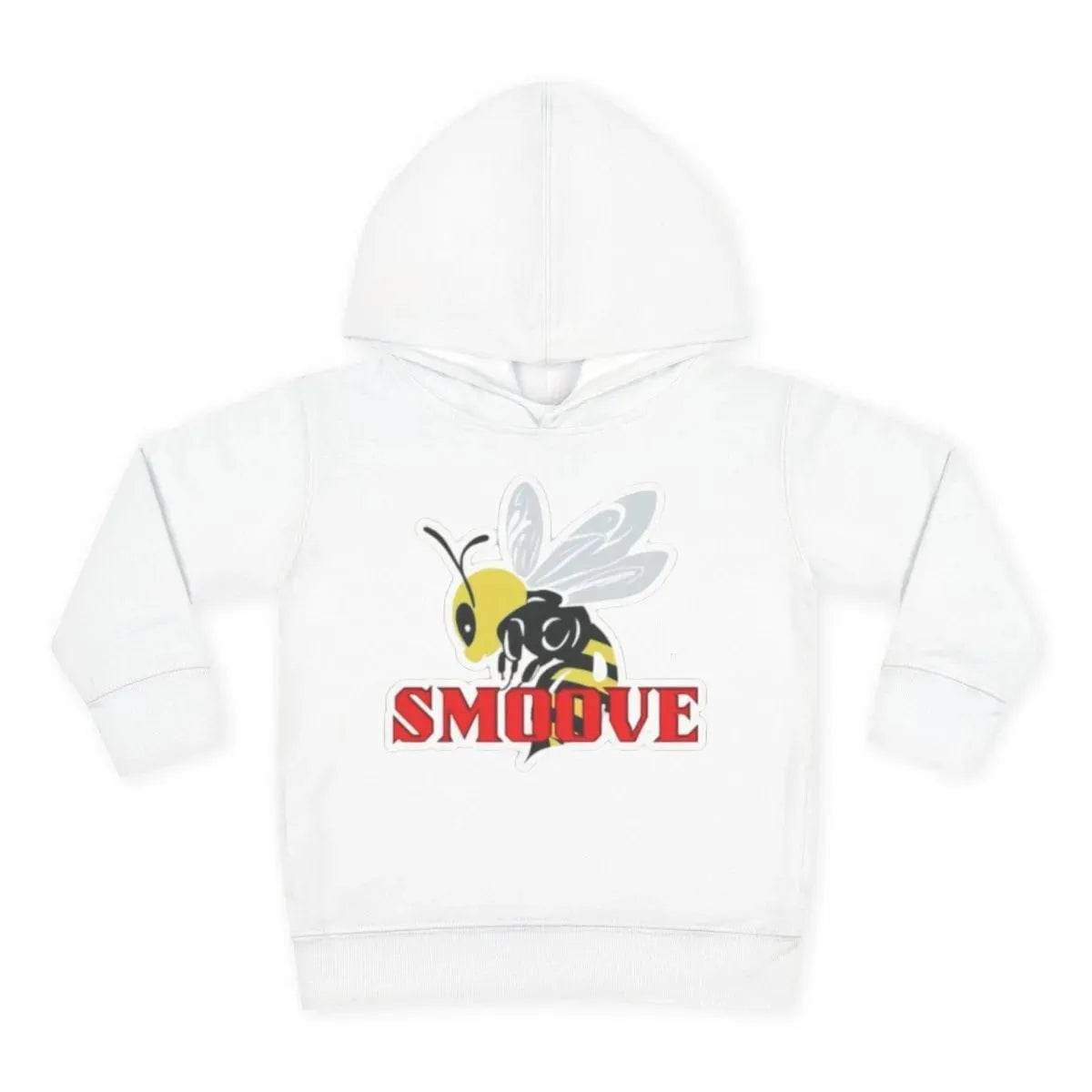 Beesmoove Logo R Pullover Fleece Hoodie - Beesmoove