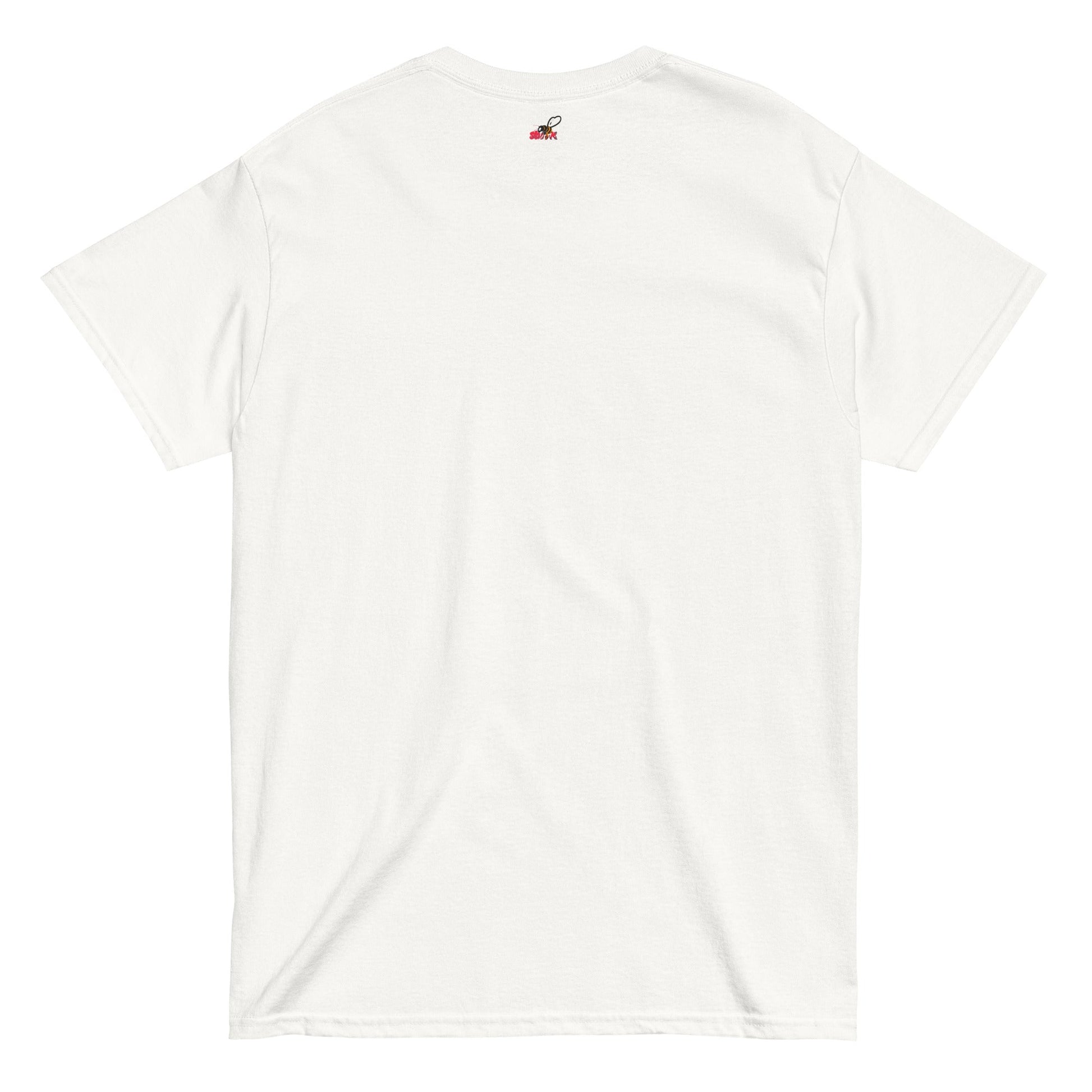 Beesmoove logo retro Unisex classic tee - Beesmoove