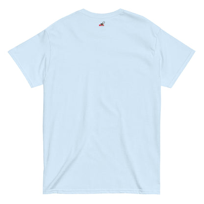 Beesmoove logo retro Unisex classic tee - Beesmoove