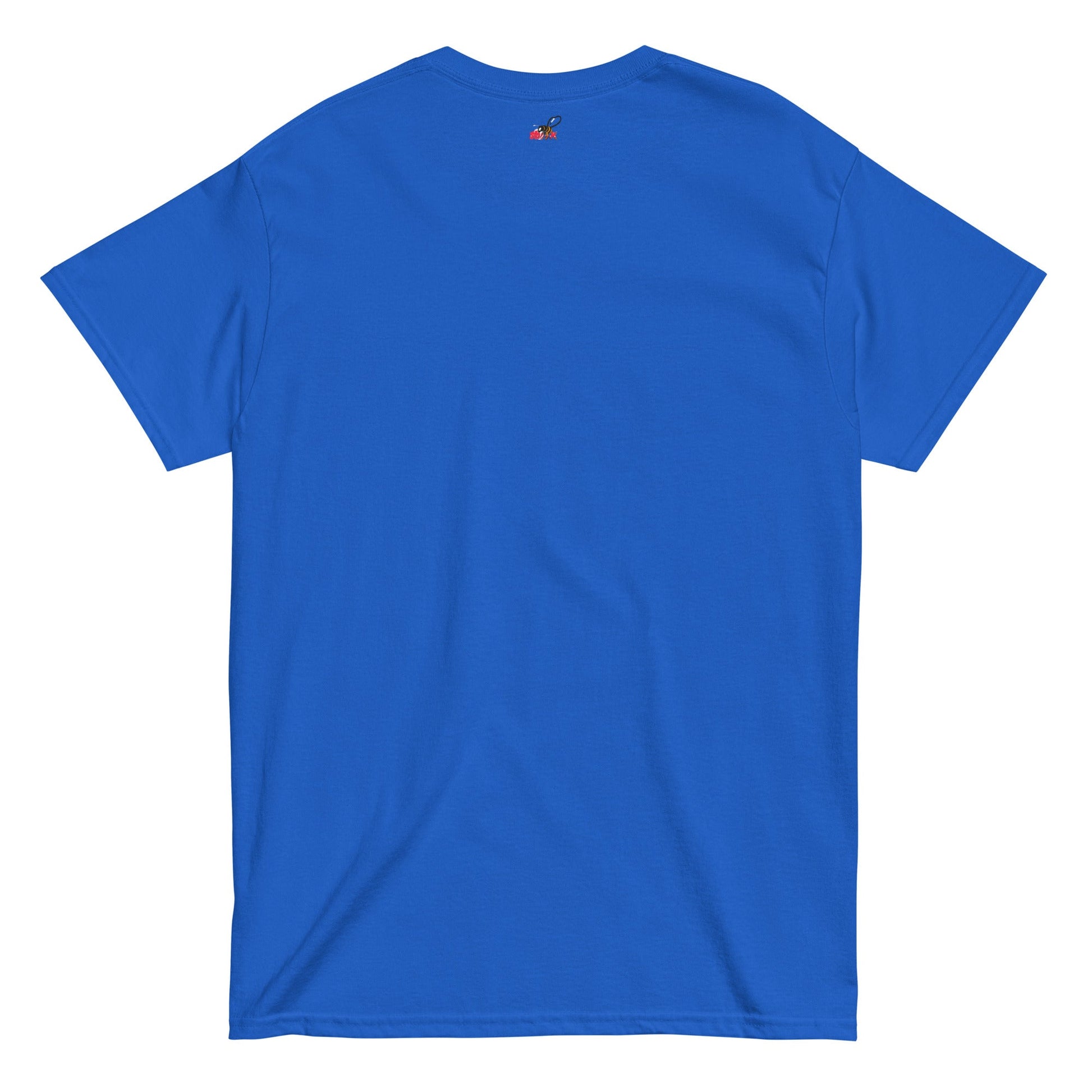 Beesmoove logo retro Unisex classic tee - Beesmoove