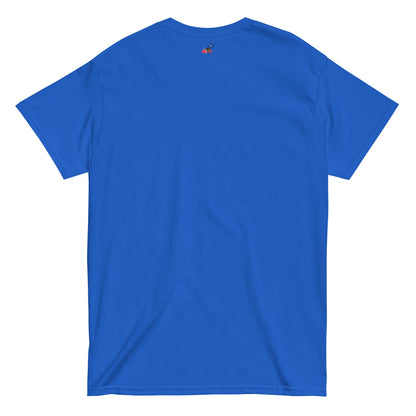 Beesmoove logo retro Unisex classic tee - Beesmoove