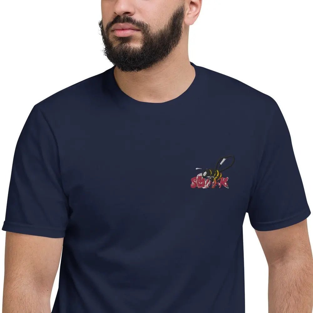 Beesmoove logo Short - Sleeve T-Shirt - Beesmoove