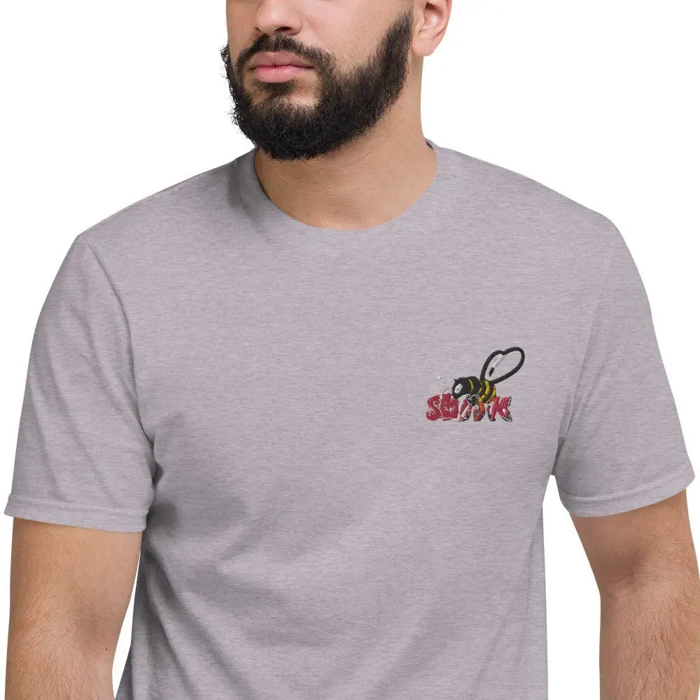 Beesmoove logo Short - Sleeve T-Shirt - Beesmoove