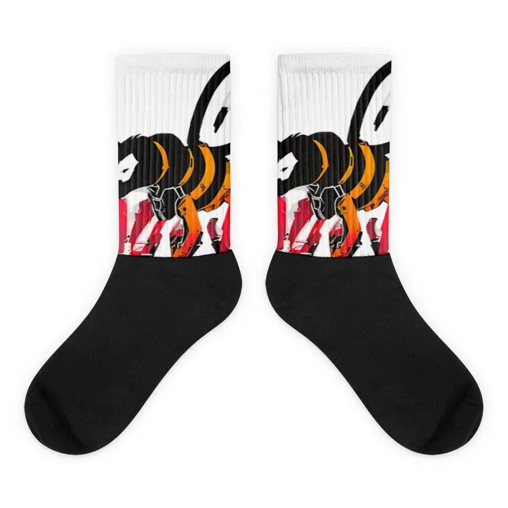 Beesmoove logo Socks - Beesmoove 