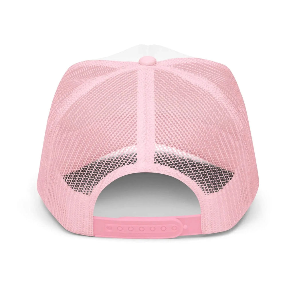 BEESMOOVE Logo Trucker Hat - Beesmoove