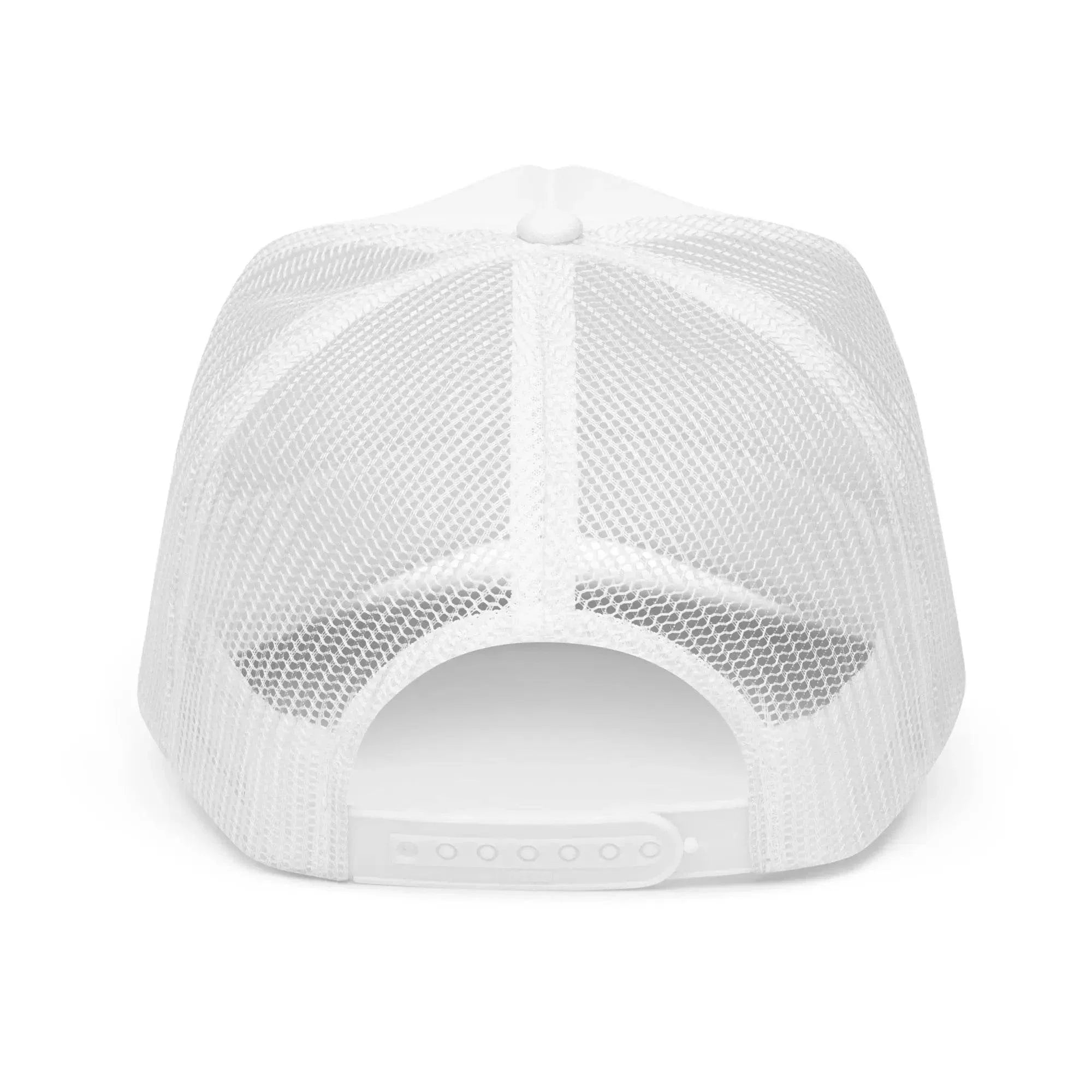 BEESMOOVE Logo Trucker Hat - Beesmoove