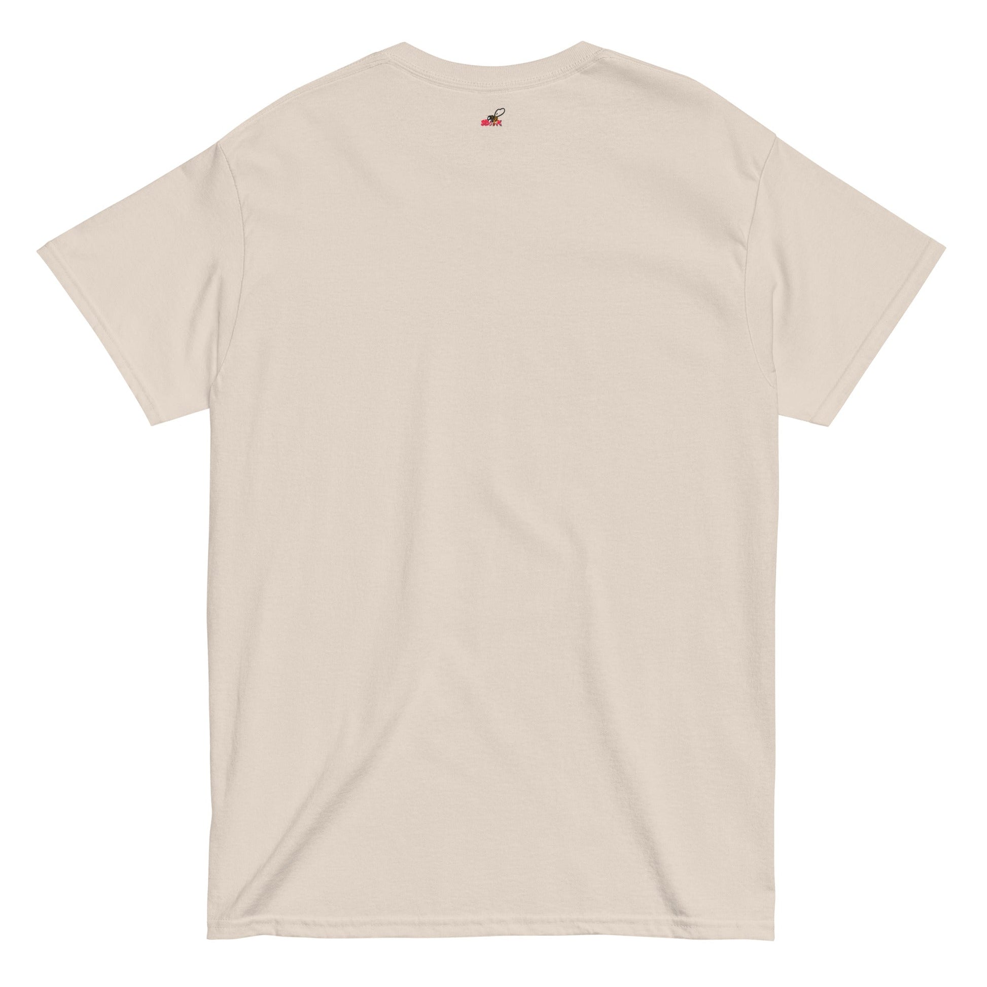 Beesmoove logo Unisex classic tee - Beesmoove