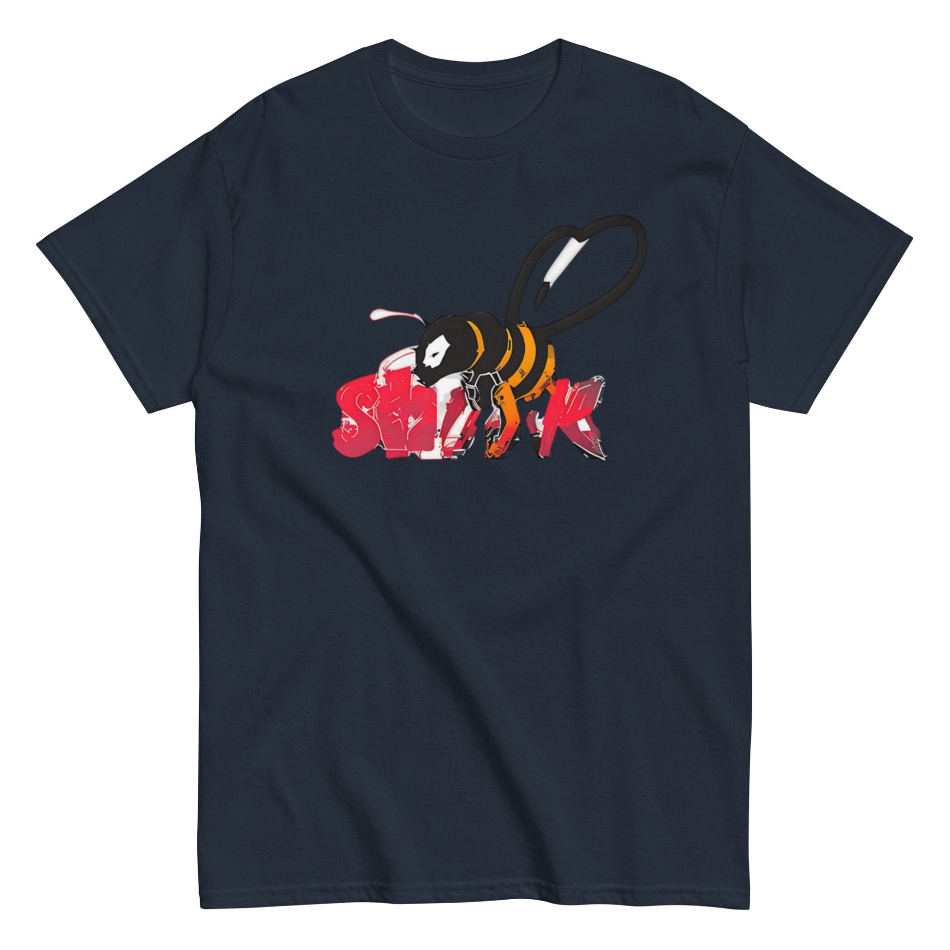 Beesmoove logo Unisex classic tee - Beesmoove