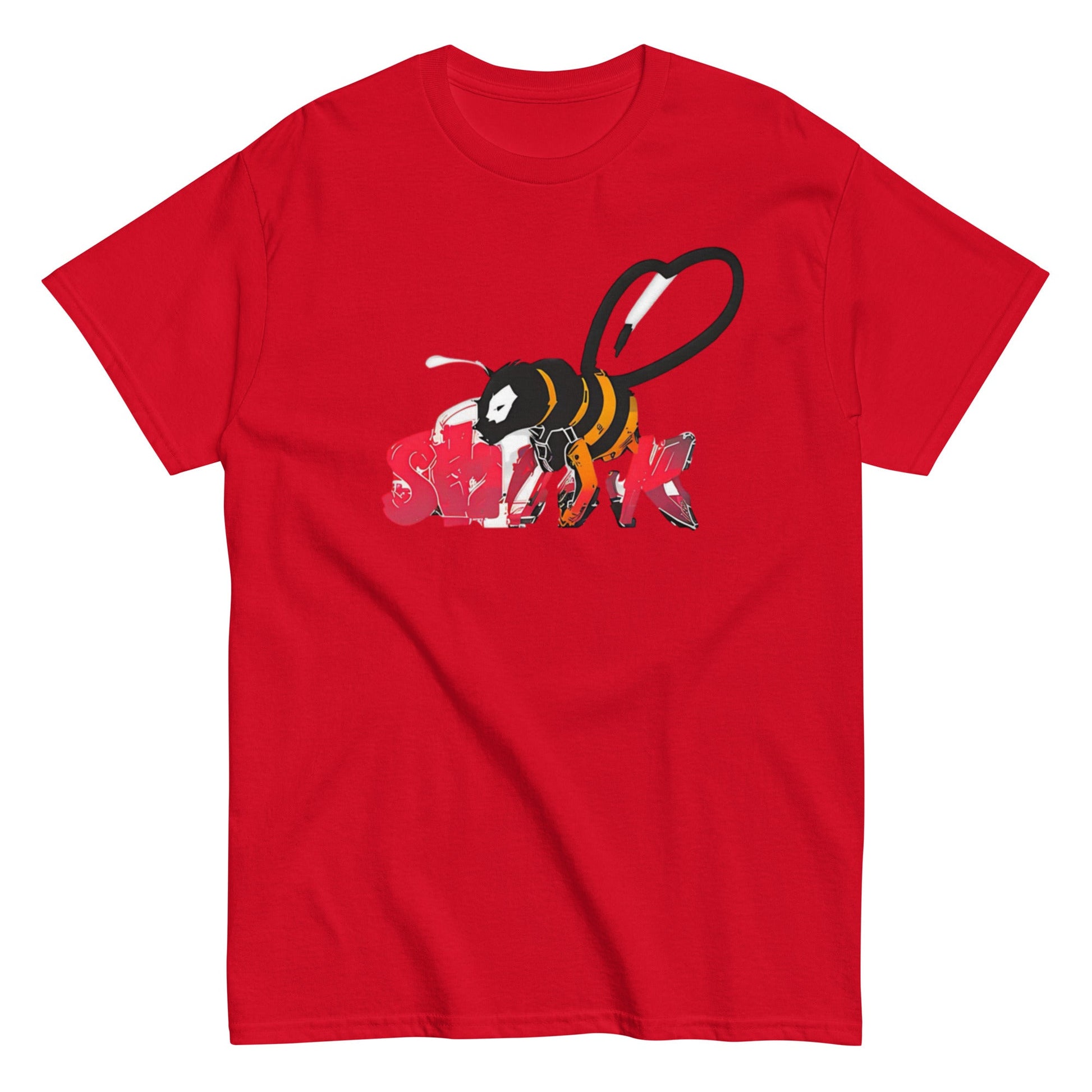 Beesmoove logo Unisex classic tee - Beesmoove