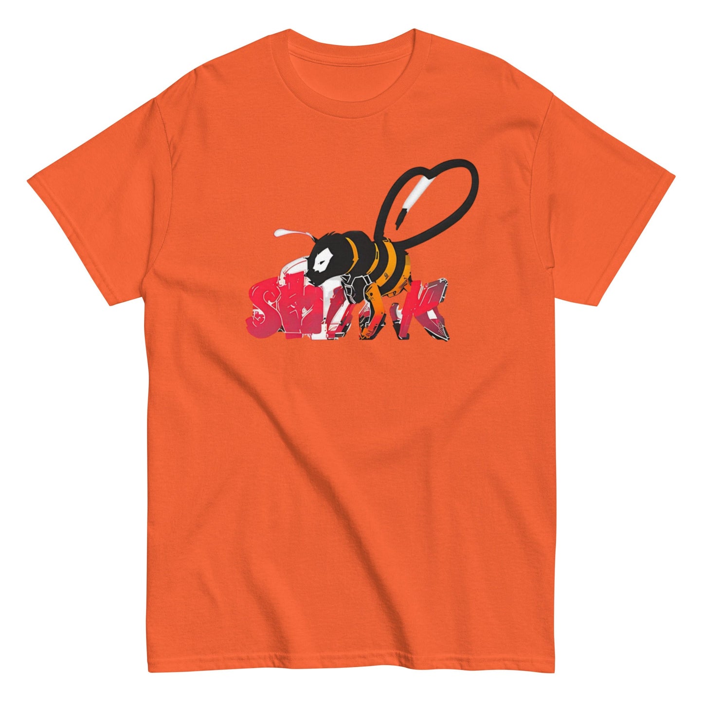 Beesmoove logo Unisex classic tee - Beesmoove