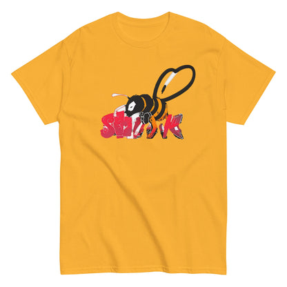 Beesmoove logo Unisex classic tee - Beesmoove