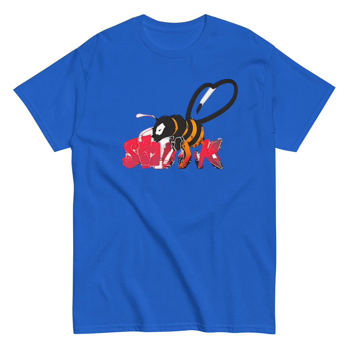 Beesmoove logo Unisex classic tee - Beesmoove