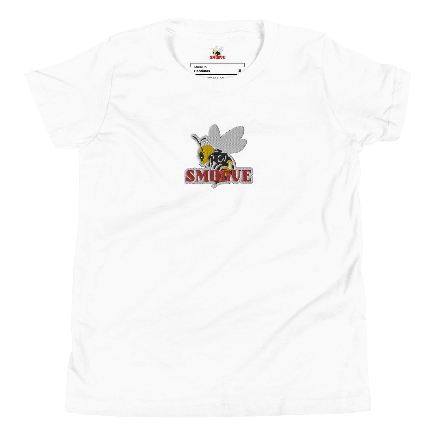 Beesmoove logo Youth Short Sleeve T-Shirt - Beesmoove