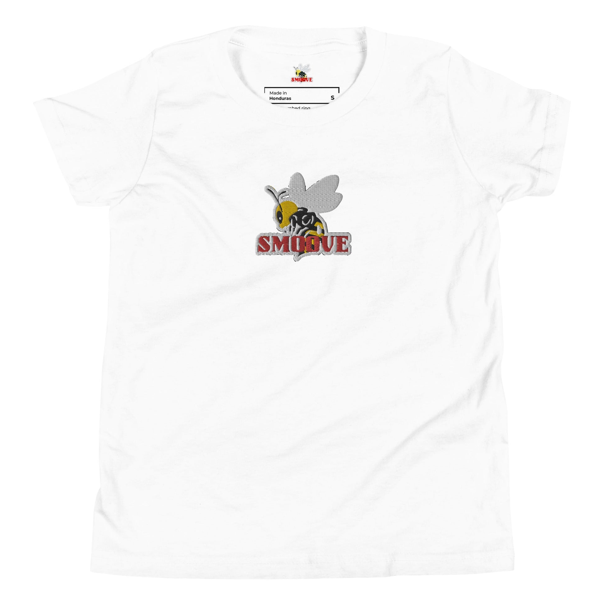 Beesmoove logo Youth Short Sleeve T-Shirt - Beesmoove