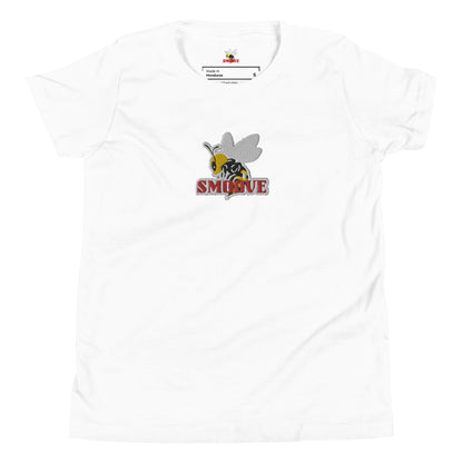 Beesmoove logo Youth Short Sleeve T-Shirt - Beesmoove