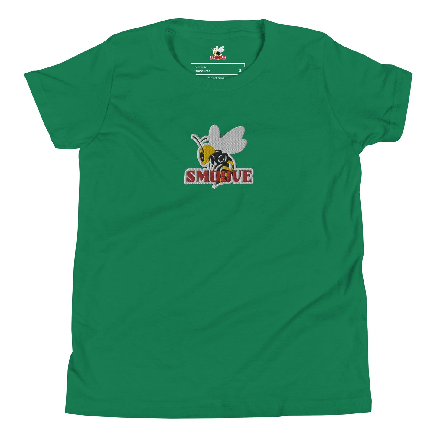 Beesmoove logo Youth Short Sleeve T-Shirt - Beesmoove