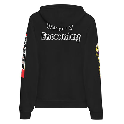 Beesmoove Lucky Me I see Ghost Adventures Unisex hoodie - Beesmoove