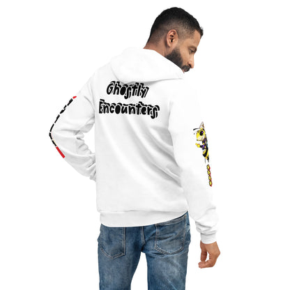 Beesmoove Lucky Me I see Ghost Adventures Unisex hoodie - Beesmoove