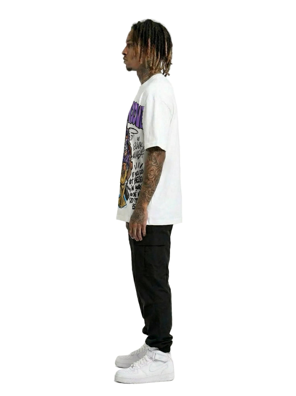 BEESMOOVE MAMBA LEGACY T-Shirt - Beesmoove