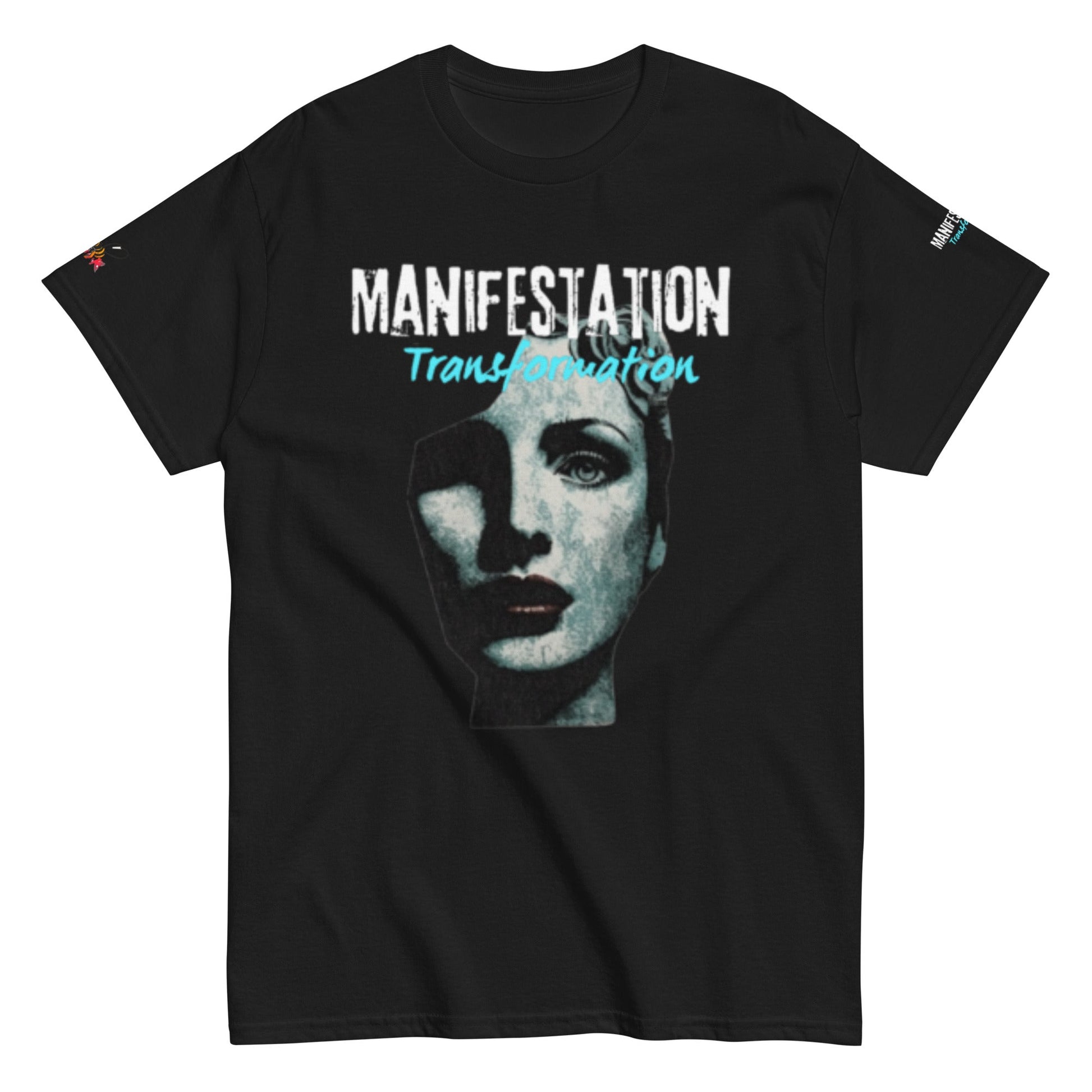 Beesmoove manifestation transformation classic tee - Beesmoove