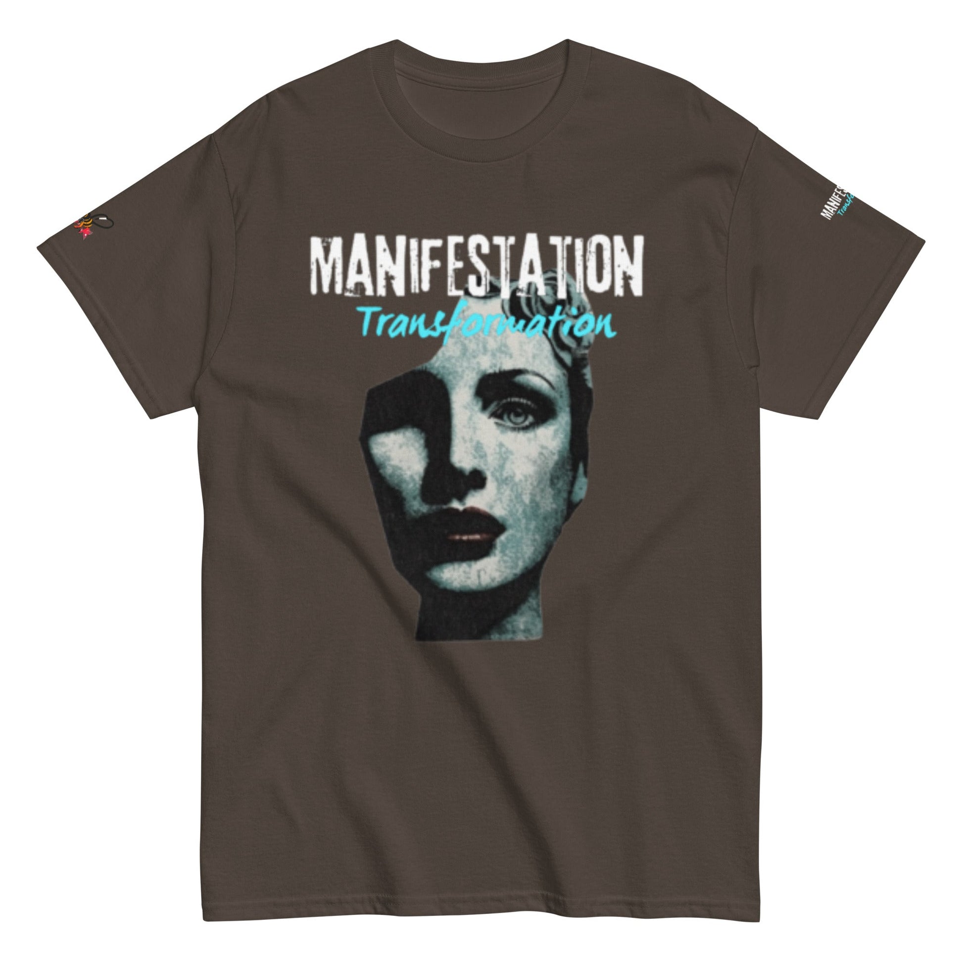 Beesmoove manifestation transformation classic tee - Beesmoove